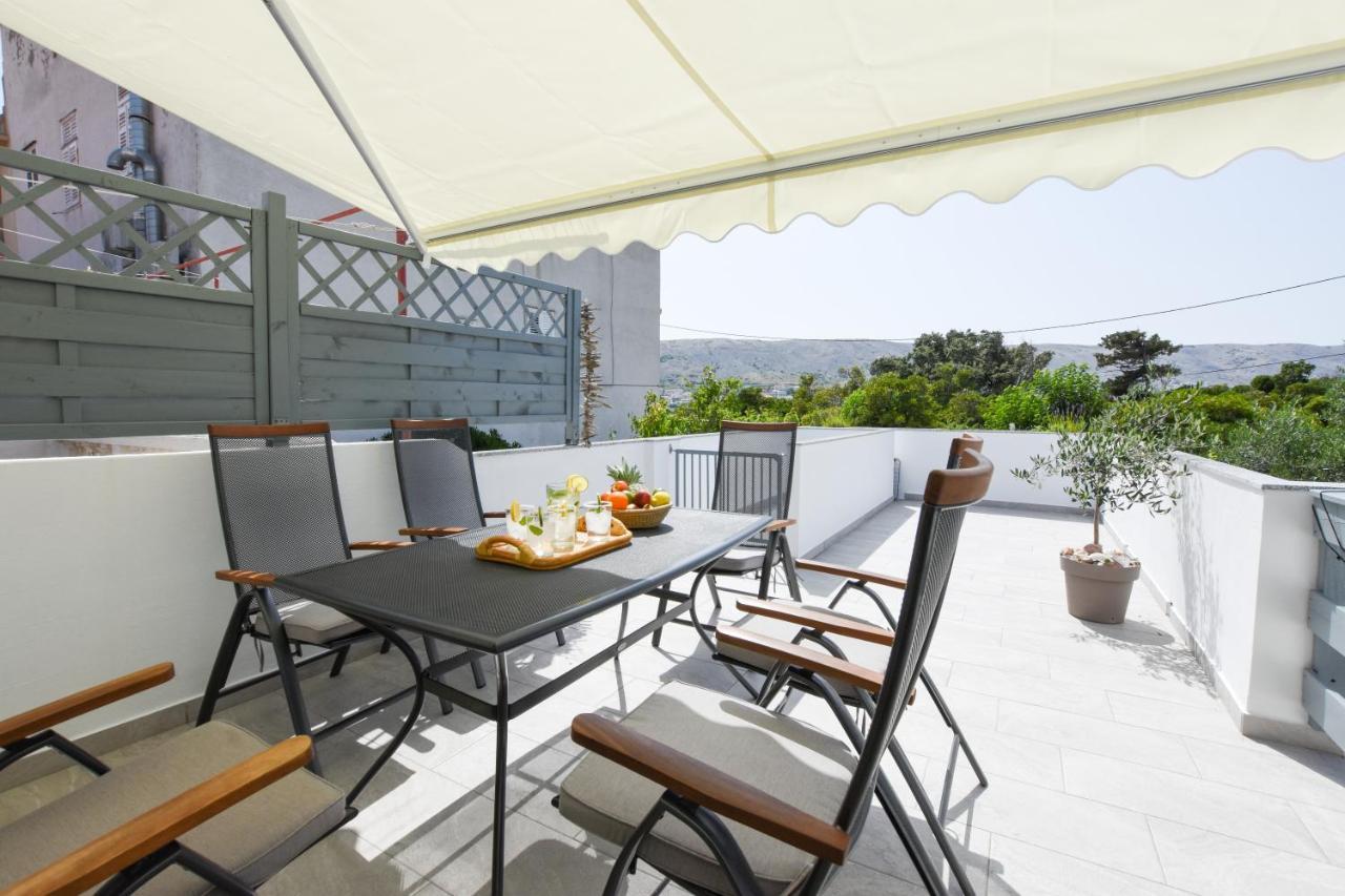 Apartment Sidro พาก ภายนอก รูปภาพ