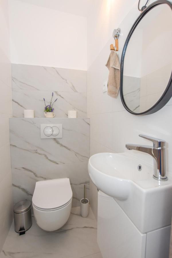 Apartment Sidro พาก ภายนอก รูปภาพ