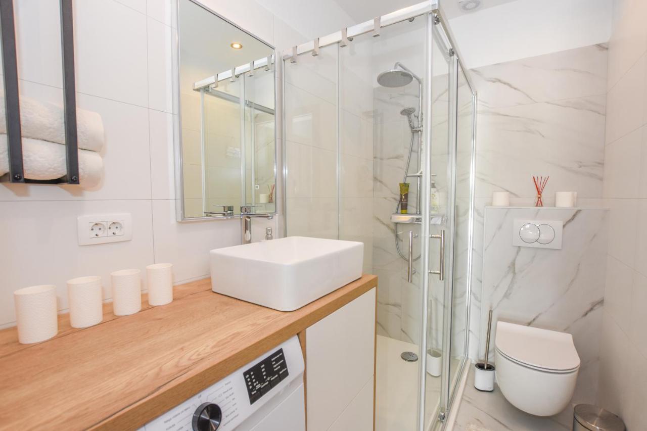 Apartment Sidro พาก ภายนอก รูปภาพ