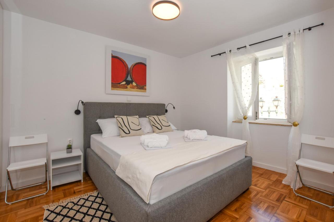 Apartment Sidro พาก ภายนอก รูปภาพ