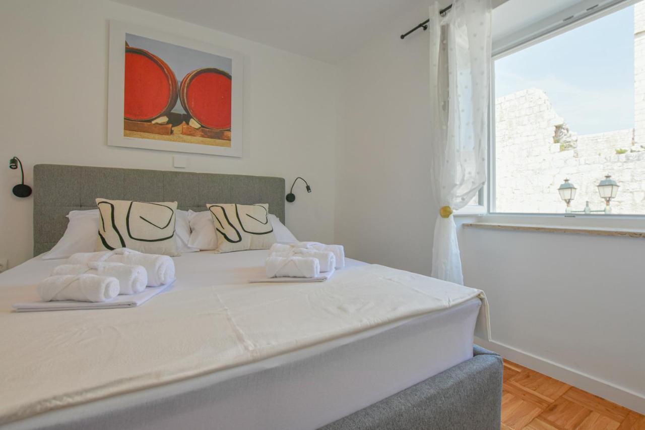 Apartment Sidro พาก ภายนอก รูปภาพ