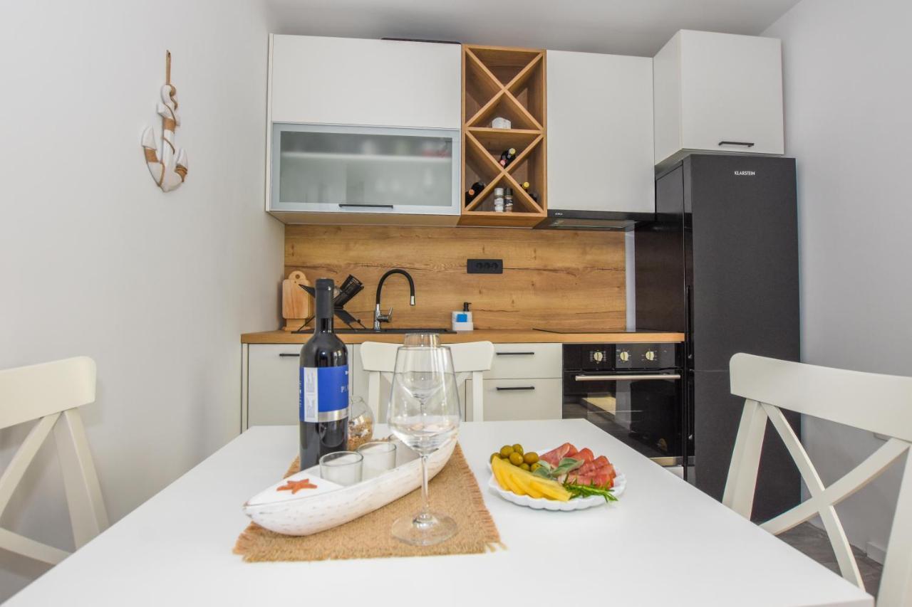 Apartment Sidro พาก ภายนอก รูปภาพ