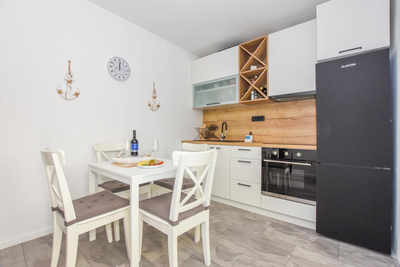 Apartment Sidro พาก ภายนอก รูปภาพ