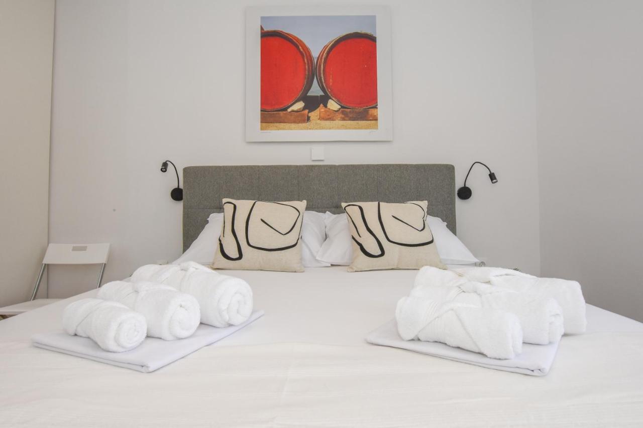 Apartment Sidro พาก ภายนอก รูปภาพ