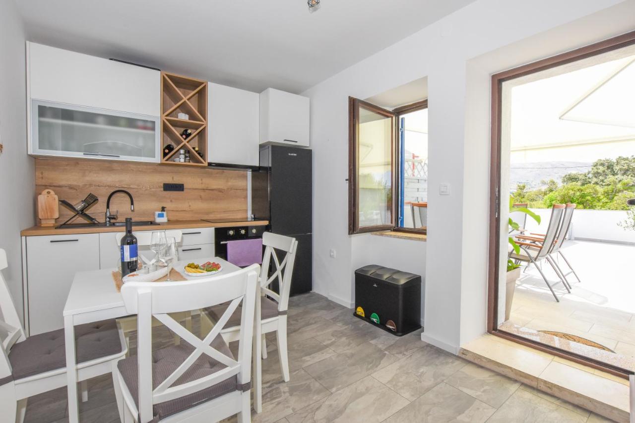 Apartment Sidro พาก ภายนอก รูปภาพ