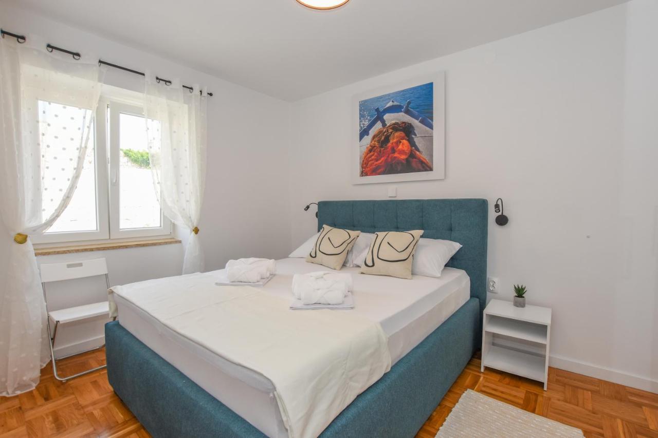 Apartment Sidro พาก ภายนอก รูปภาพ